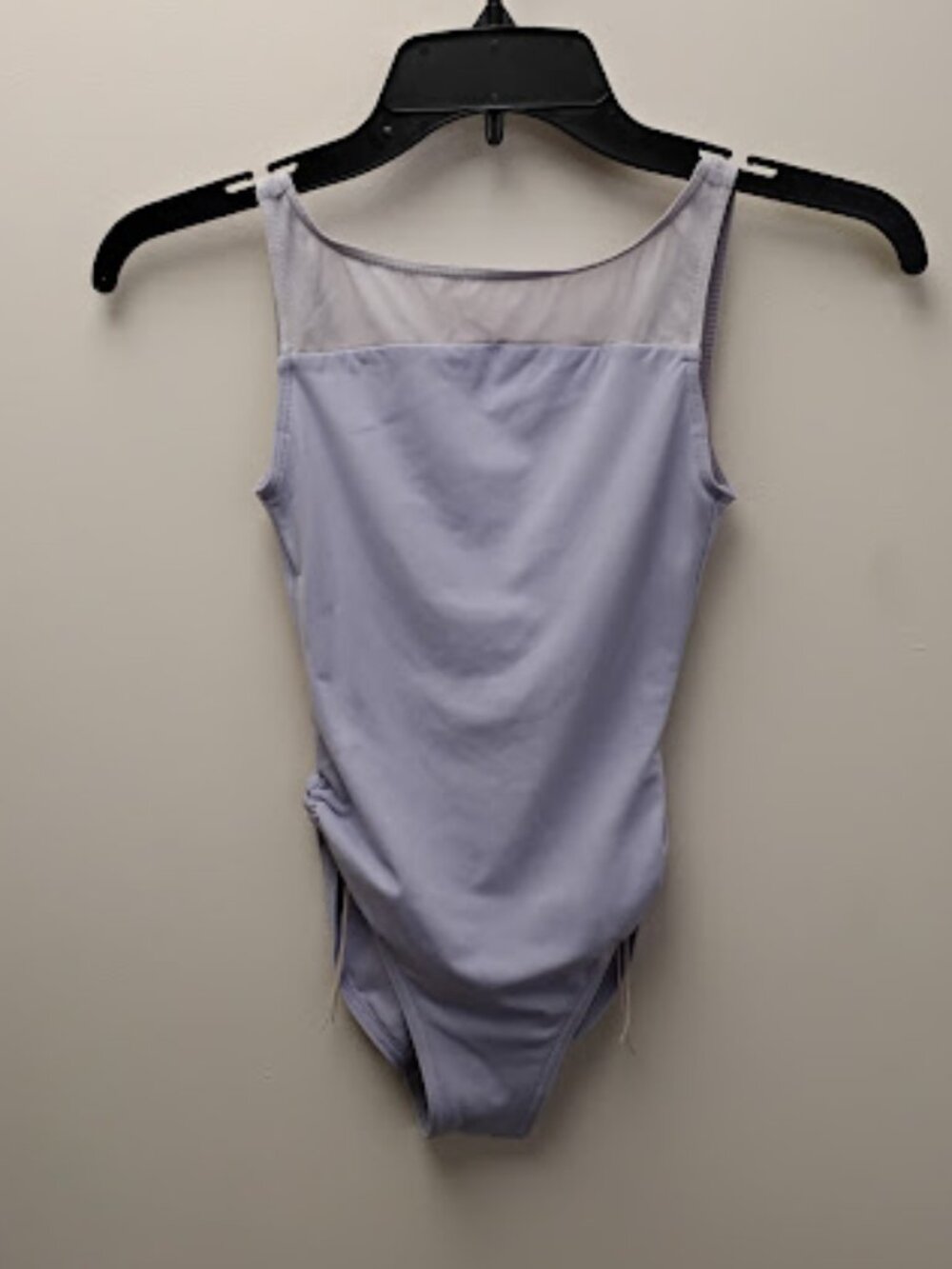 Nikolay Nadia side cinch tank leotard